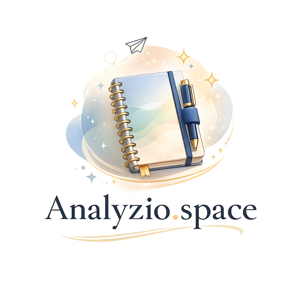 Analyzio.space